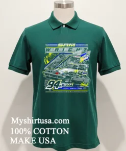 Sam Wright Racing 94 Hank Graphic Shirt