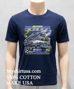 Sam Wright Racing 94 Hank Graphic Shirt