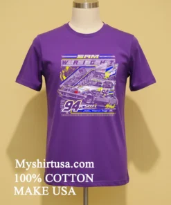 Sam Wright Racing 94 Hank Graphic Shirt