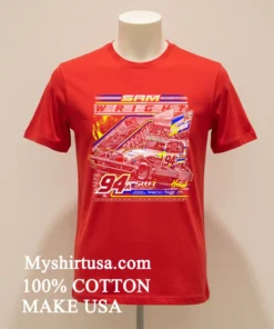 Sam Wright Racing 94 Hank Graphic Shirt