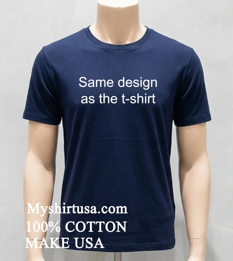 Same Design As The T Shirt Shirt - navy-shirt Same Design As The T Shirt Shirt Navy Shirt