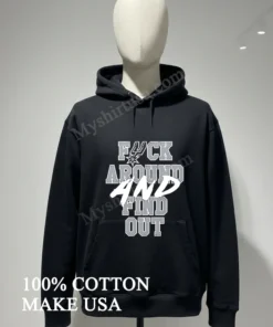 San Antonio Spurs Fuck Around And Find Out funny america t-shirts