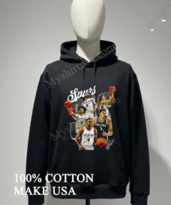 San Antonio Spurs Nba Players Team Basketball funny america t-shirts