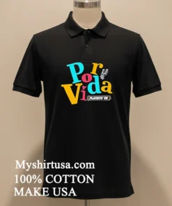 San Antonio Spurs Por Vida Playoffs ’26 funny america t-shirts