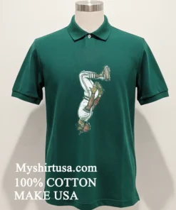 San Diego Padres Ozzie Smith Sketch Backflip Shirt