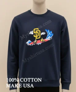 San Diego Sd Surfboard Surfing Waves Logo funny america t-shirts