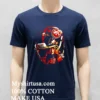 San Francisco 49ers Brock Purdy Night Art Shirt Navy Shirt