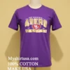 San Francisco 49ers Est 1946 Football Athletic Banner Shirt Purple Shirt
