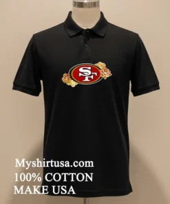 San Francisco 49Ers Faithful To The Bay Logo Shirt