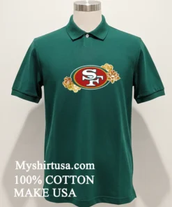 San Francisco 49Ers Faithful To The Bay Logo Shirt