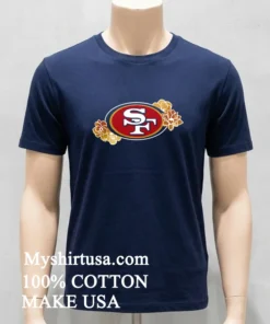 San Francisco 49Ers Faithful To The Bay Logo Shirt