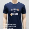 San Francisco 49ers Faithful To The Bay Shirt Navy Shirt