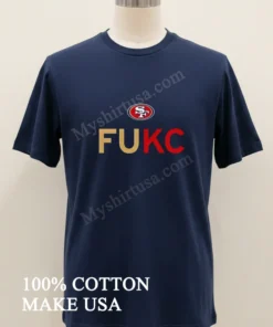 San Francisco 49Ers Fukc funny america t-shirts