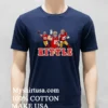 San Francisco 49ers George Kittle Collage Shirt Navy Shirt