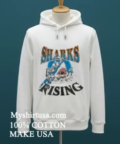 San Jose Sharks Rising Shirt