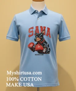 Sana Dog Boxing Club Shirt