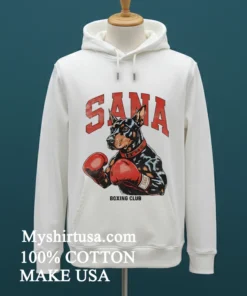 Sana Dog Boxing Club Shirt