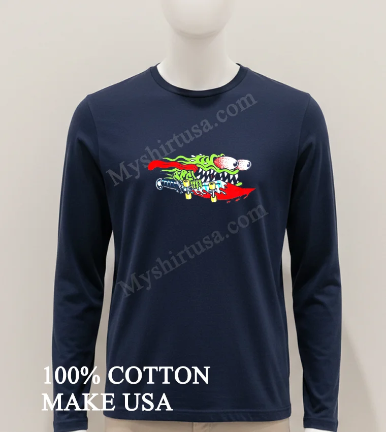 Santa Cruz Shirt Hoodie Shirt 1