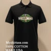 Saudi Arabia Wrestlemania 43 2027 Logo Shirt Balck Shirt 2