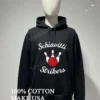 Schiavitti Strikers Bowling Ball And Pins Sports Shirt Hoodie Shirt