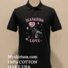 Searching For My Love Shirt Balck Shirt 1
