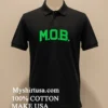 Seattle Football Mob Shirt Balck Shirt