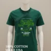 Seattle Football Script Hawk Logo 2026 Nfc Conference Champions Shirt Green Shirt