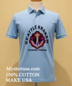 Seattle Kraken Common Thread Shirt