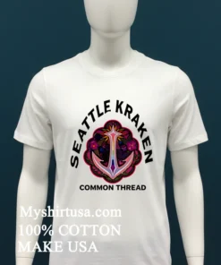 Seattle Kraken Common Thread Shirt