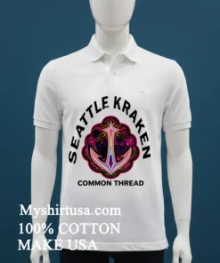 Seattle Kraken Common Thread Shirt