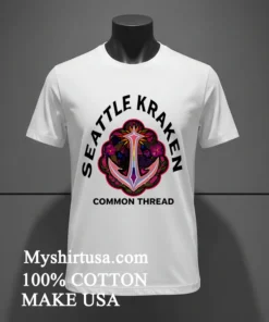 Seattle Kraken Common Thread Shirt