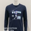 Seattle Mariners Cal Raleigh Number 29 Mvp Signature Cartoon Shirt Hoodie Shirt 1
