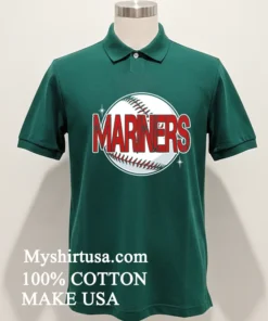 Seattle Mariners Mariners Baseball Mariners Ball Shirt