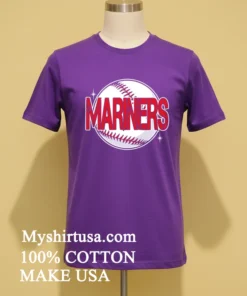 Seattle Mariners Mariners Baseball Mariners Ball Shirt
