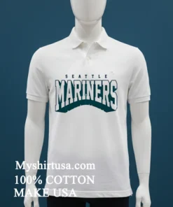 Seattle Mariners Retro Mariners Shirt