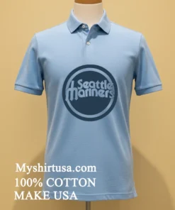 Seattle Mariners Vintage Style Shirt