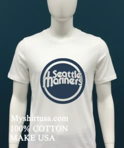 Seattle Mariners Vintage Style Shirt