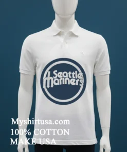 Seattle Mariners Vintage Style Shirt