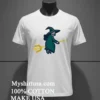 Seattle Mariners Witches Rally Shirt White T Shirt 2