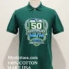 Seattle Seahawks 50th Anniversary Game 1976 2026 Shirt Green Shirt