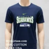 Seattle Seahawks Beat 49ers Shirt Navy Shirt