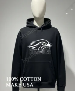 Seattle Seahawks Bird Logo Champions White Grunge Style funny america t-shirts