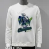 Seattle Seahawks Football 2026 Champion Cup Lx Shirt White T Shirt 3
