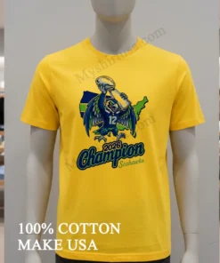 Seattle Seahawks Football 2026 Champion Cup Lx Shirt