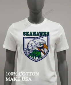 Seattle Seahawks Football 2026 Champion Logo Shirt