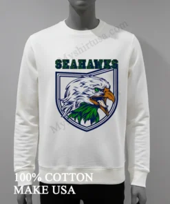 Seattle Seahawks Football 2026 Champion Logo Shirt