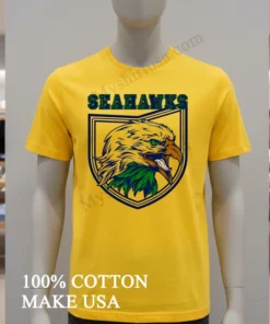 Seattle Seahawks Football 2026 Champion Logo Shirt