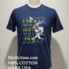 Seattle Seahawks Jaxon Smith Njigba Lights Out Jsn Shirt Navy Shirt