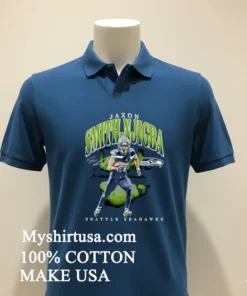 Seattle Seahawks Jaxon Smith Njigba Player Hype Signature Shirt