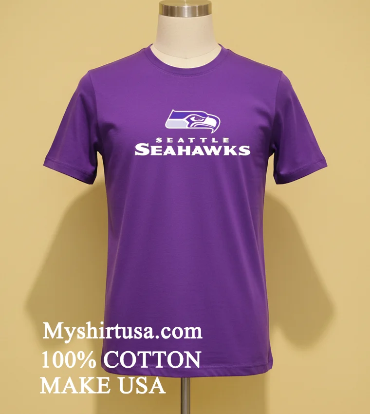 Seattle Seahawks Nfc Champions Shirt - purple-shirt Seattle Seahawks Nfc Champions Shirt Purple Shirt